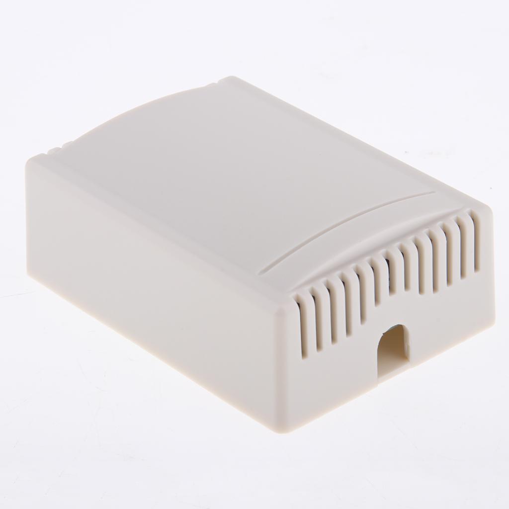 433MHz DC 12V 4 Channel Wireless RF 4 Relay Remote Control Switch Receiver