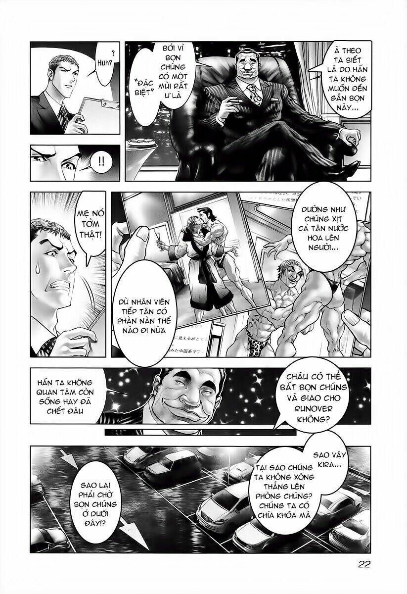 black joke chapter 1 23