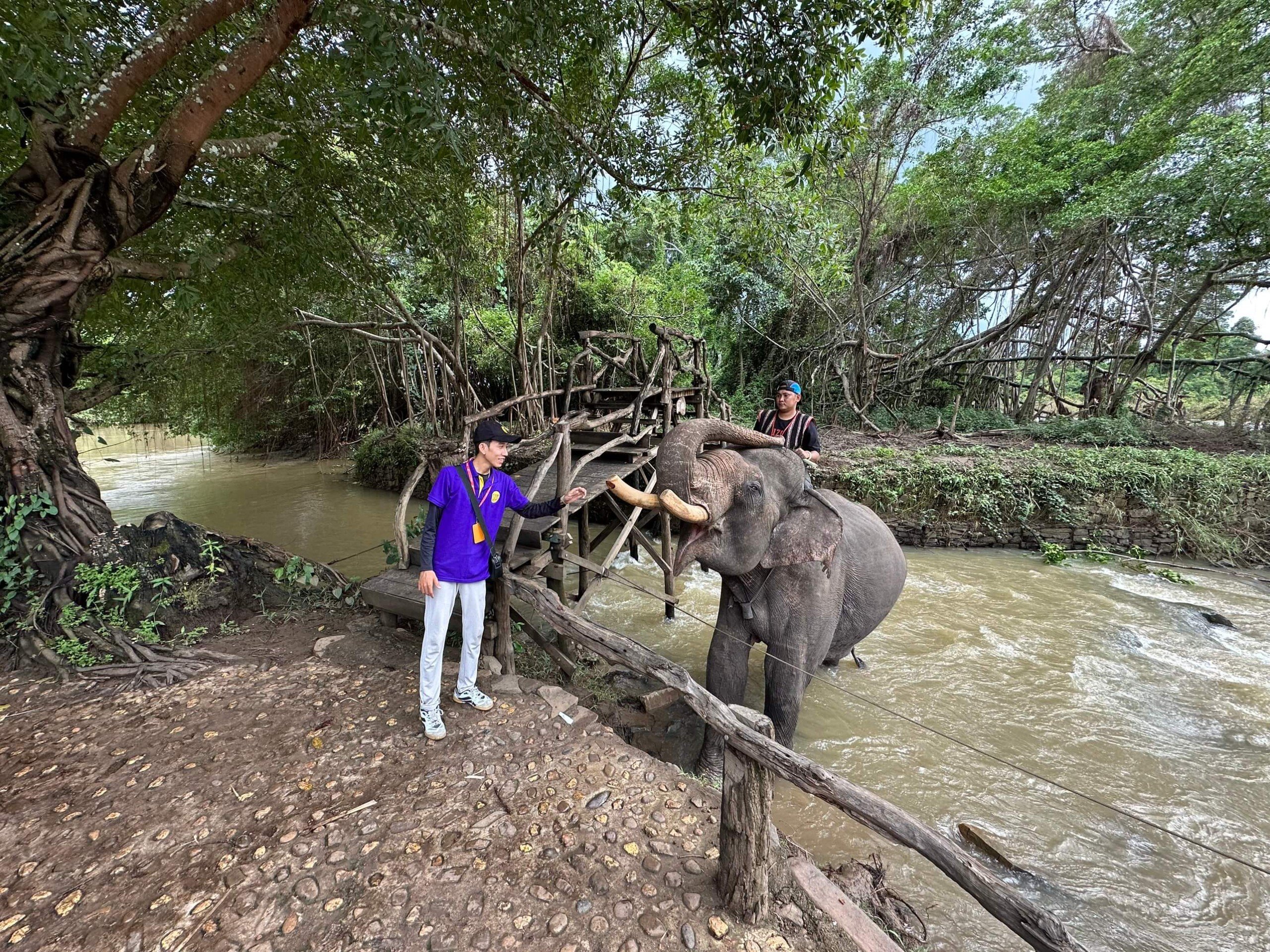 Tour Tà Đùng 3N2Đ Caravan Buôn Ma Thuộc