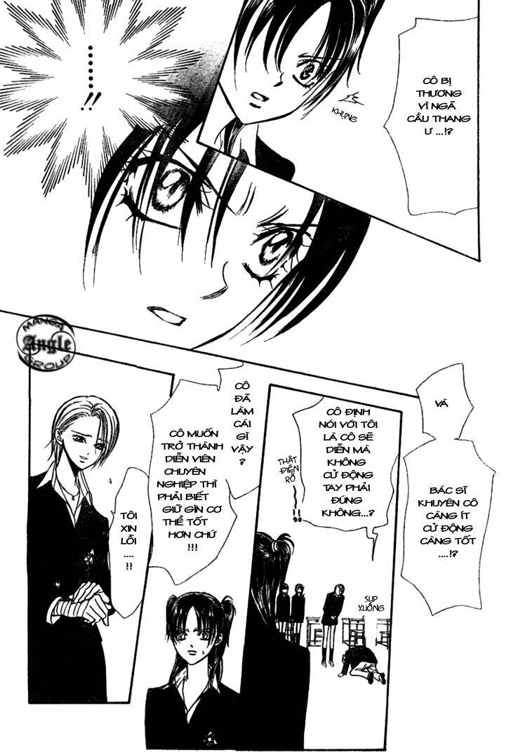 thử thách của kyouko chapter 133 27