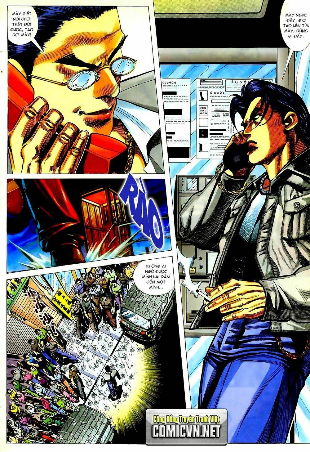 thiếu niên trần hạo nam chapter 23 18