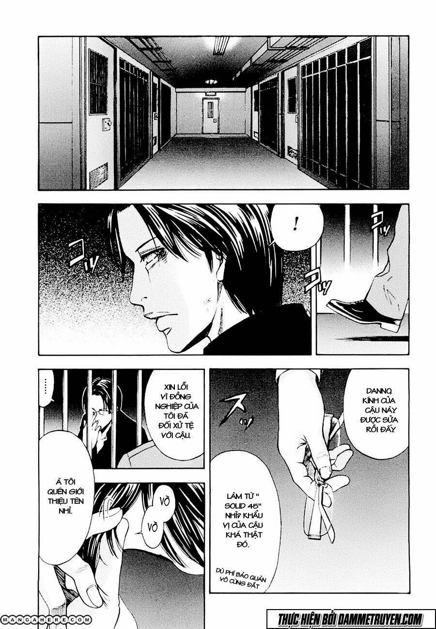 công lý và bóng tối chapter 26 5