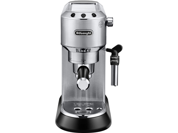 Combo máy pha và máy xay cafe Delonghi EC685 + KG79 - Hàng chính hãng