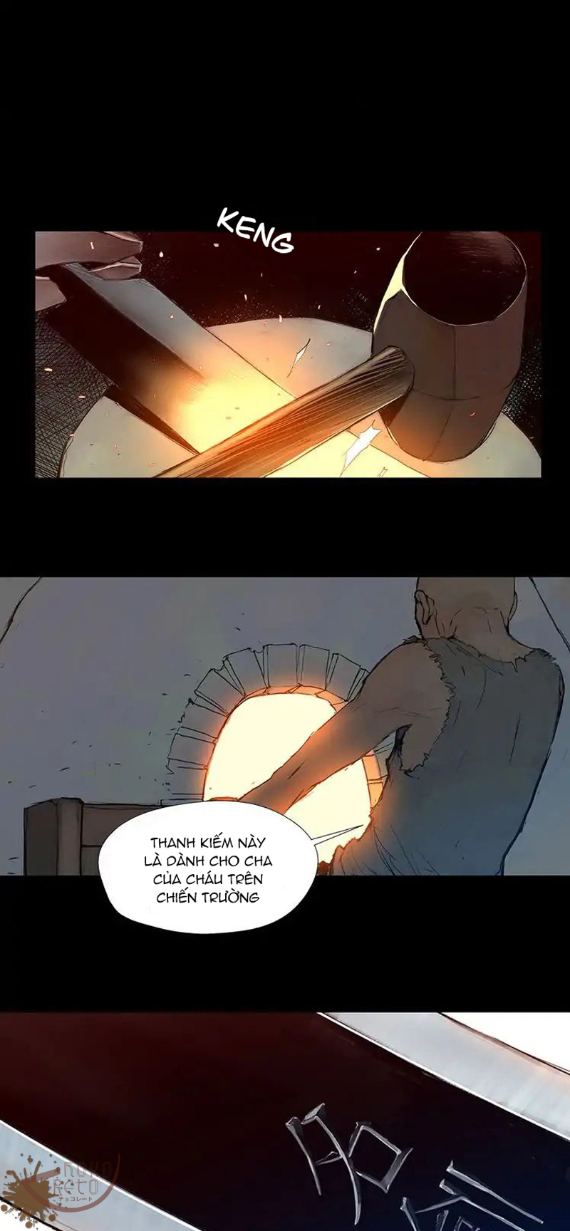 thanh kiếm danh vọng chapter 0 7