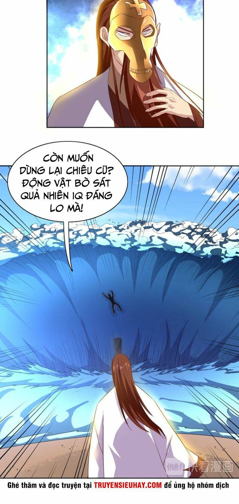 chín năm nghĩa vụ tu chân chapter 31 30