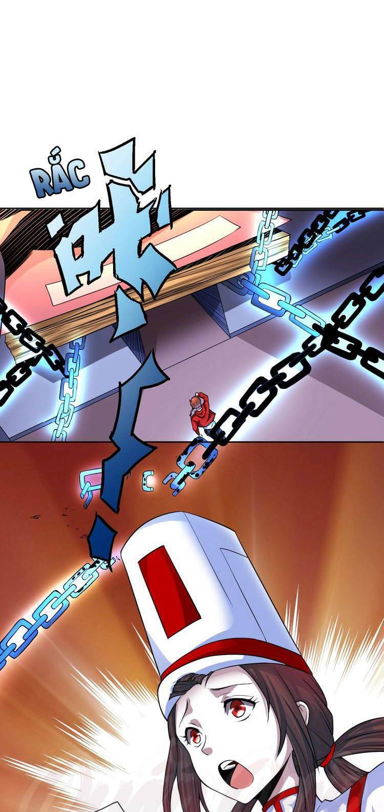 diêm vương thay thế chapter 7 21