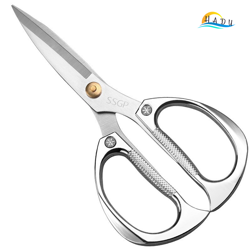 Kéo Cắt Gà Và Thực Phẩm Nhà Bếp Inox Đa Năng Cao Cấp Đạt Chất Lượng Đức SSGP