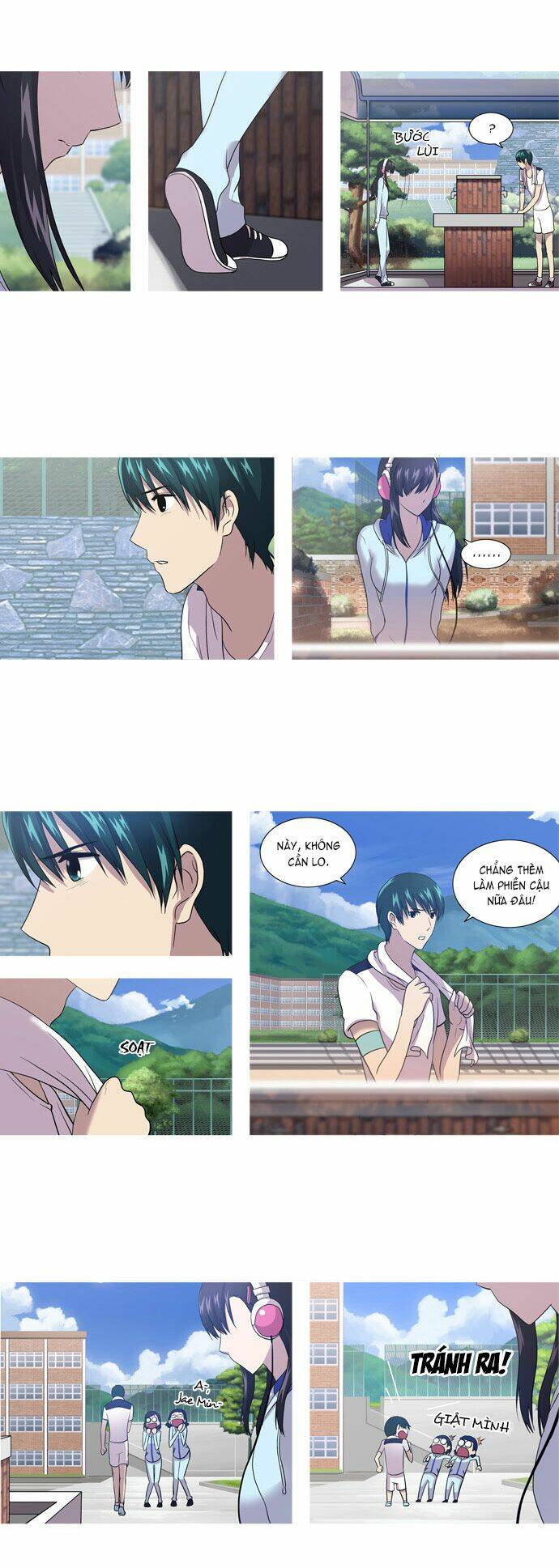 ma cà rồng biết yêu chapter 33 13