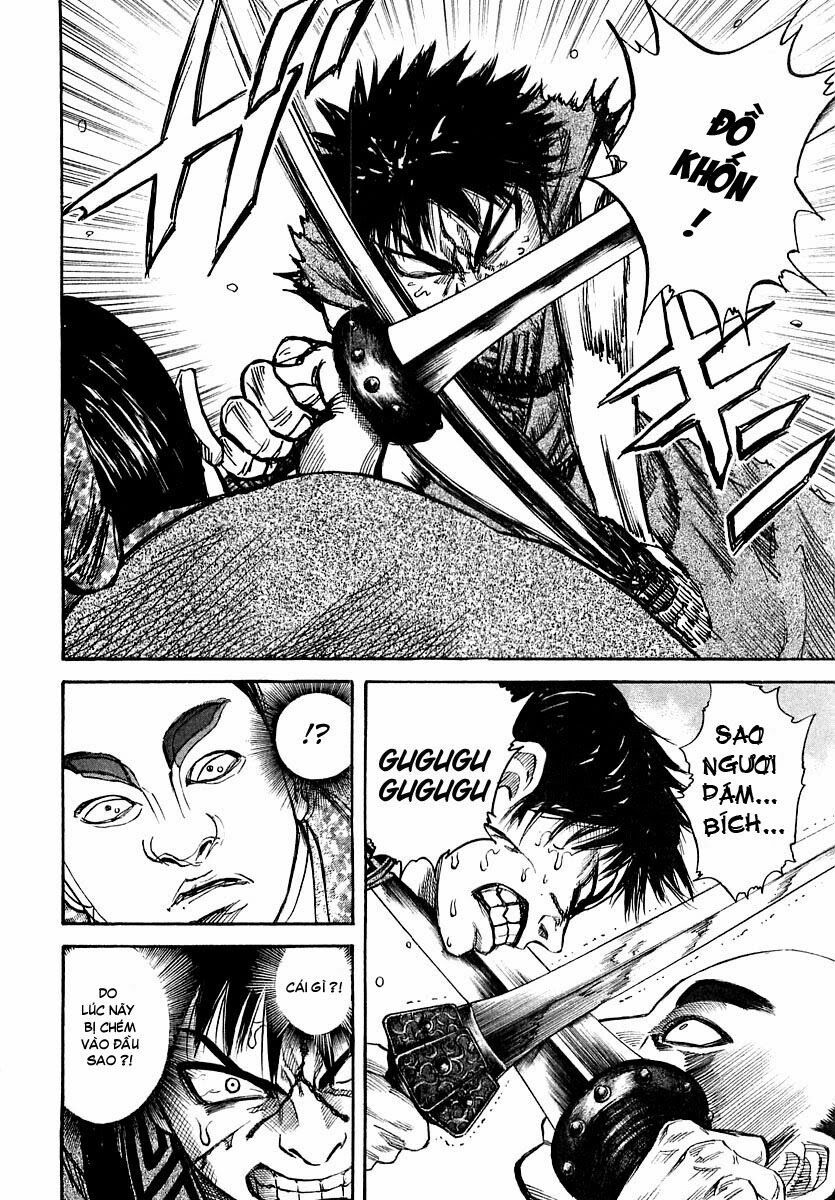 kingdom - vương giả thiên hạ chapter 34 7