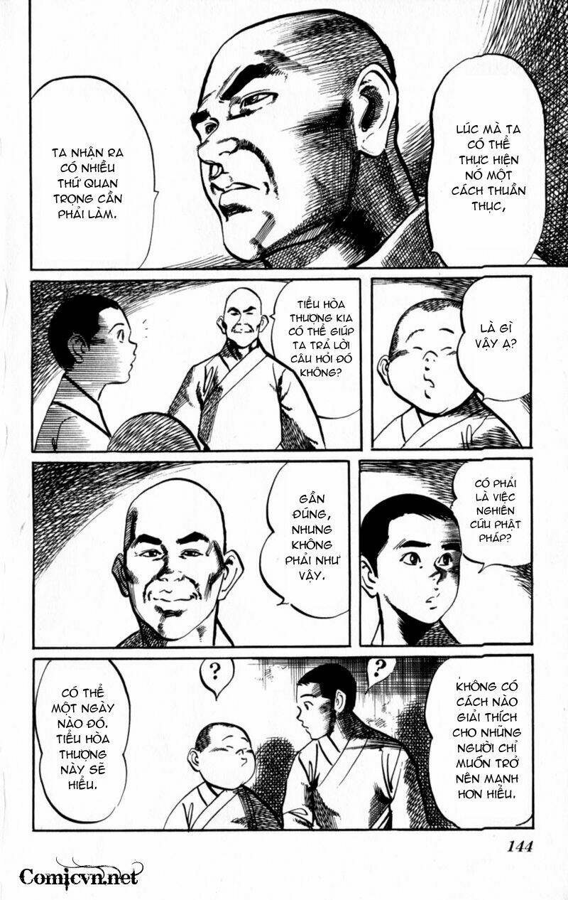 kenji-quyền nhi phương thế ngọc chapter 161 17