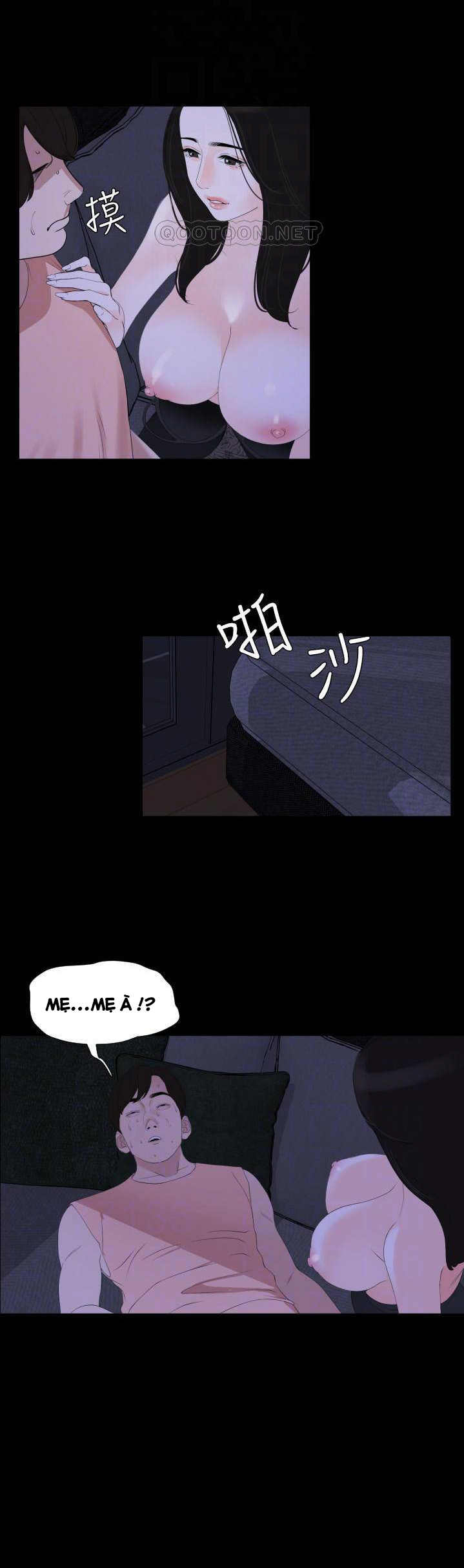 con rể chapter 5 20