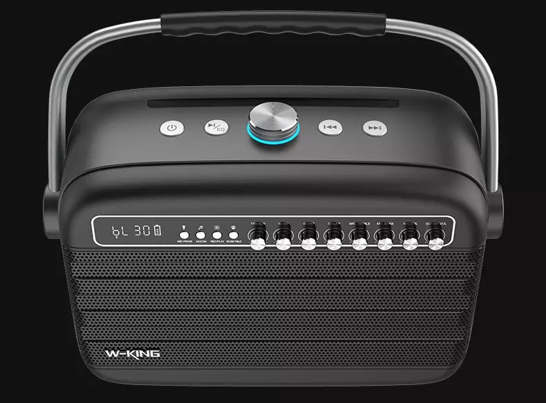 Loa Karaoke Xách Tay Bluetooth W-king K9