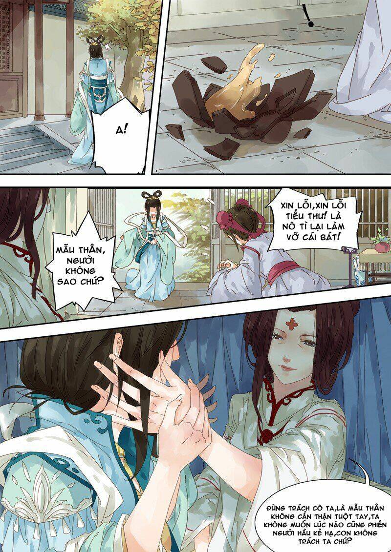 đông quách tiểu tiết chapter 1 8