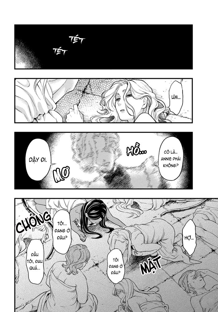 hắc quản gia chapter 168 12