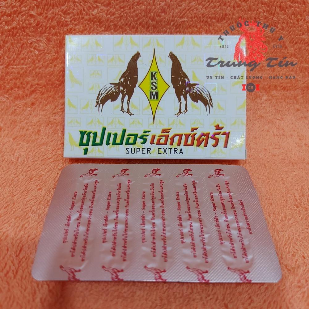 Super extra - COMBO 1 HỘP / 10 VIÊN