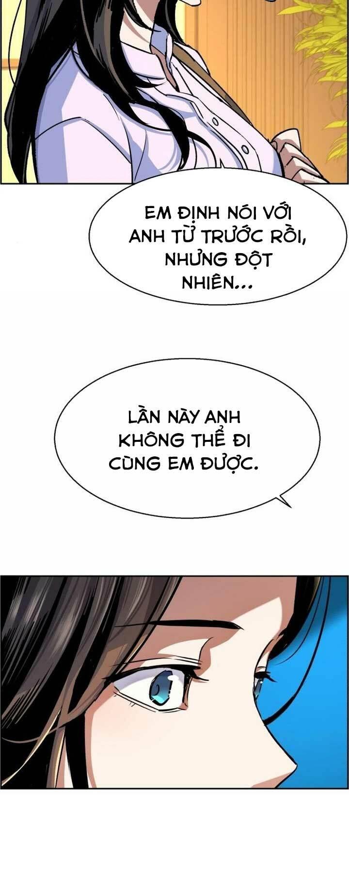 bạn học tôi là lính đánh thuê chapter 89 46
