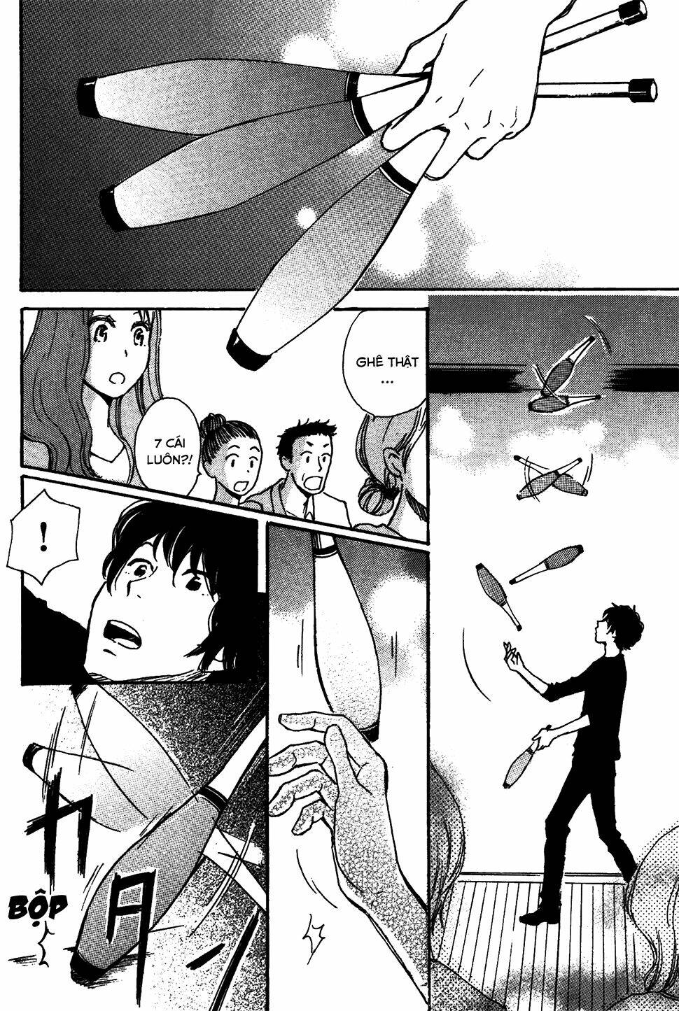 soshite, hare ni naru chapter 4 23