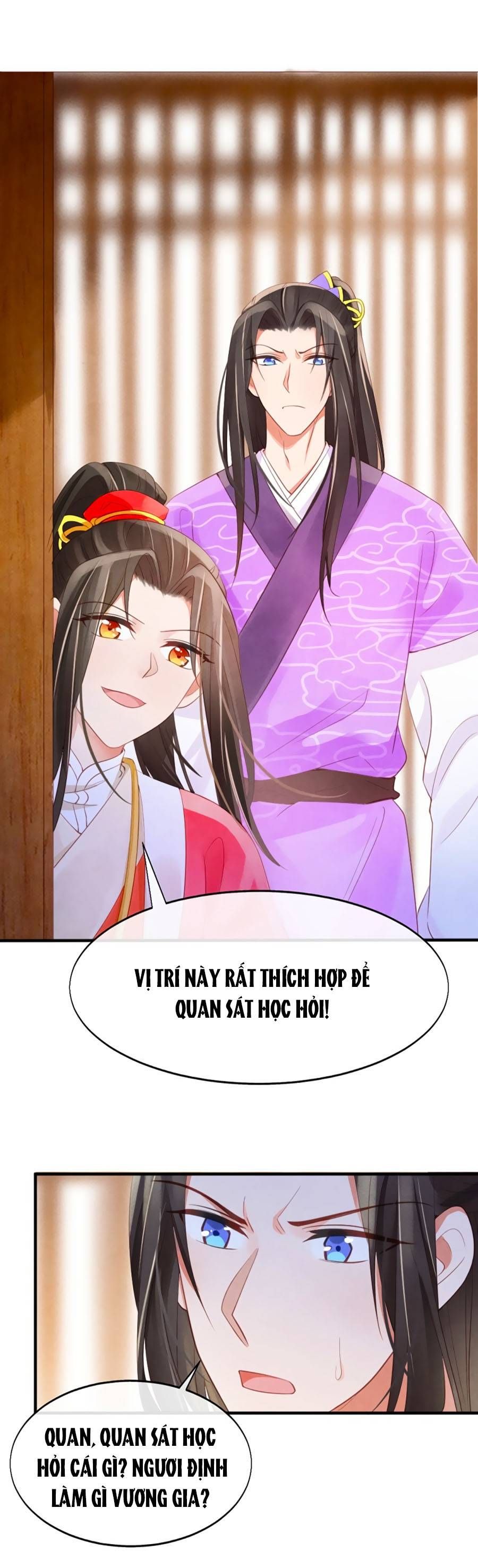 vương phi muốn trèo tường chapter 3 15