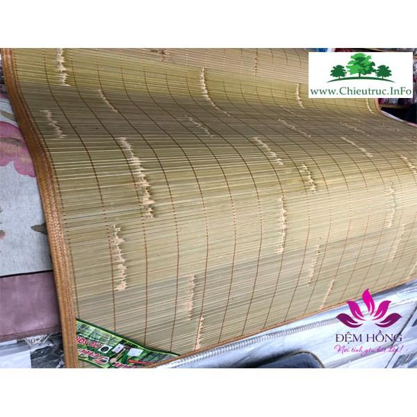 Chiếu trúc Cao Bằng Cao Sơn dòng đối mục loại 1 KT 80/90/100/120/140/150x192cm