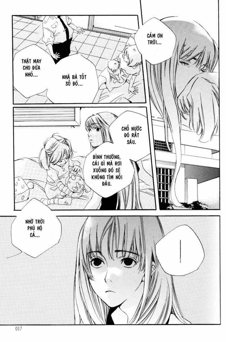 chou ni haru hi chapter 1 18