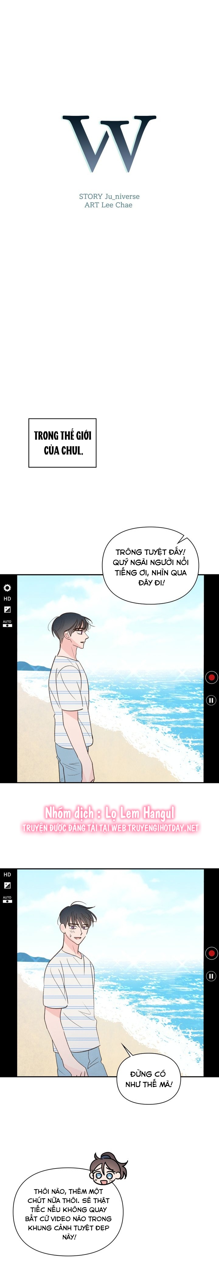 hãy để tôi một mình chapter 85 1