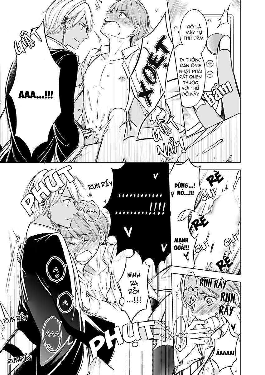 thú chơi xa xỉ của nhà tài phiệt ả rập chapter 1 17