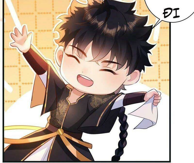 quận chúa vững vàng, thiết lập nhân vật không thể vỡ chapter 52 23