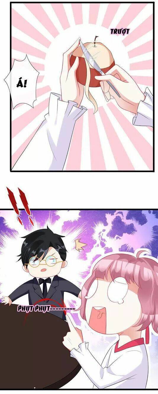 vương bài thiên sư và tiểu manh yêu chapter 36 24