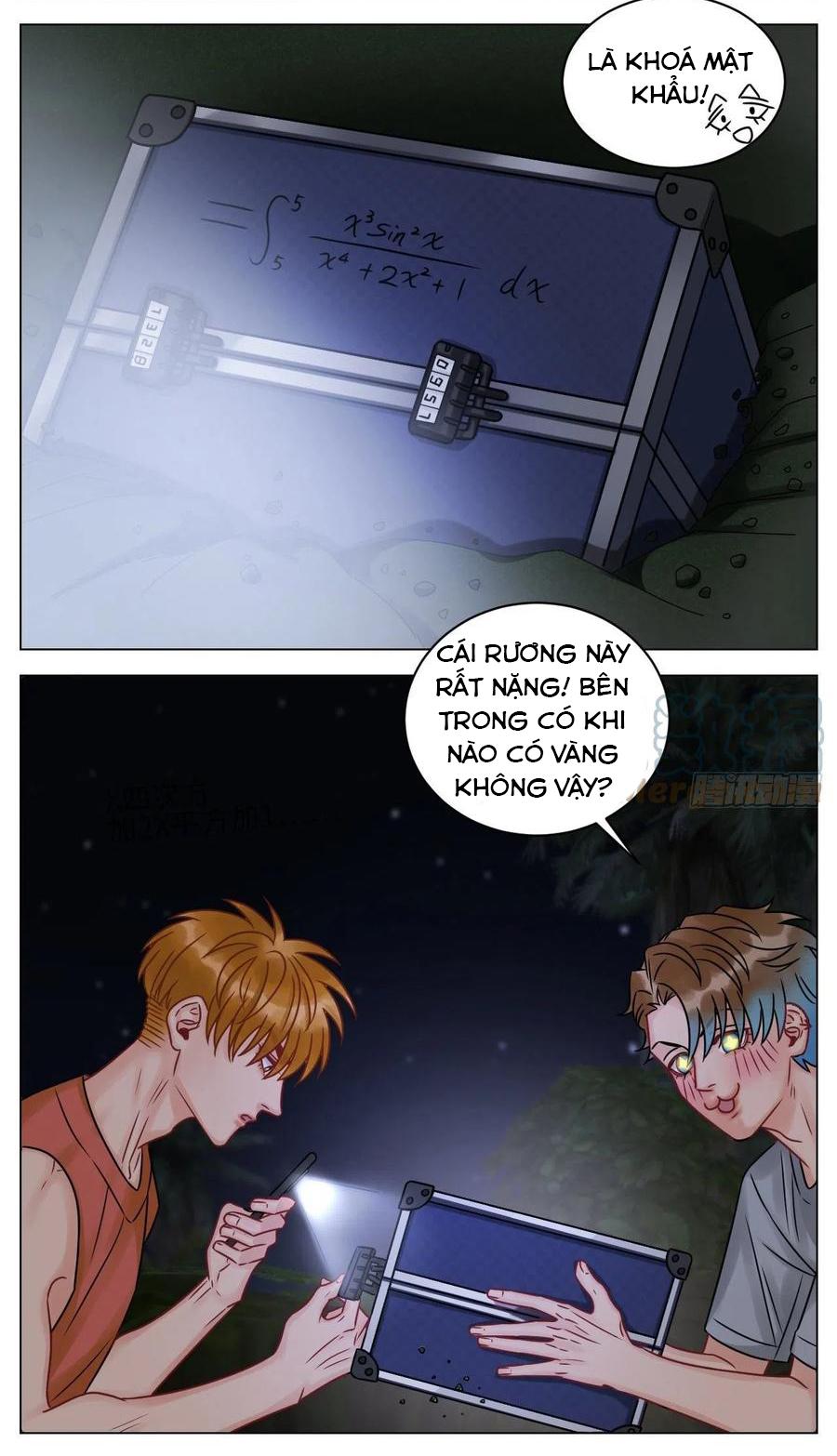 ký túc xá nam phòng 303 chapter 62 12