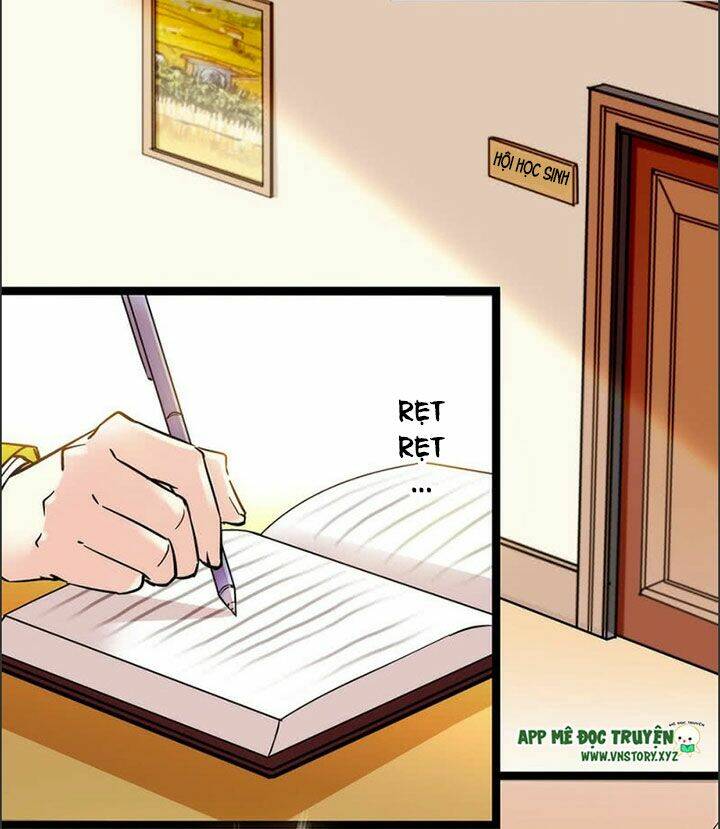 nữ hầu sau giờ học chapter 41 21