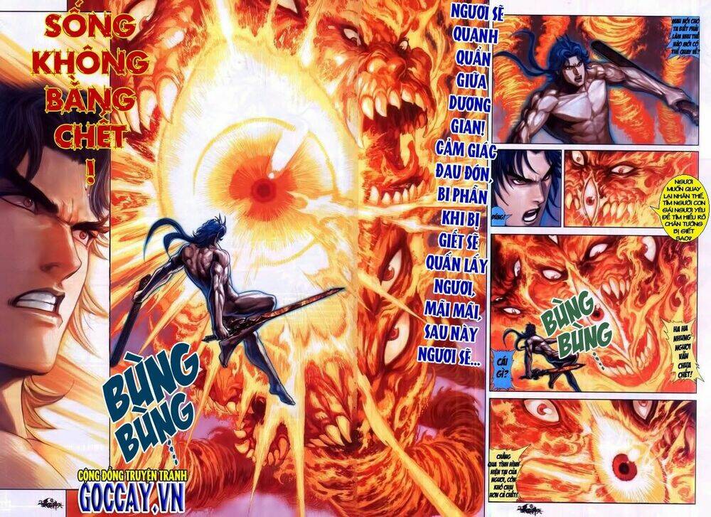 tam quốc thần binh chapter 7.5 14