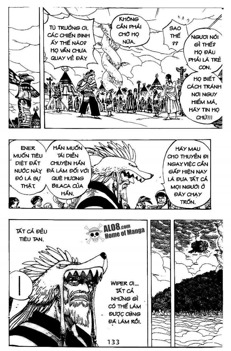 đảo hải tặc - one piece chapter 283 13