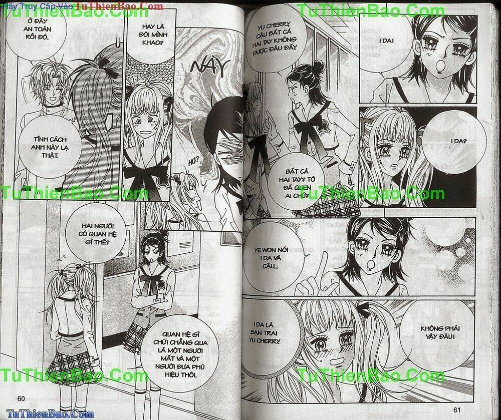 con quỷ hút thuốc ở nhà kho chapter 2 31