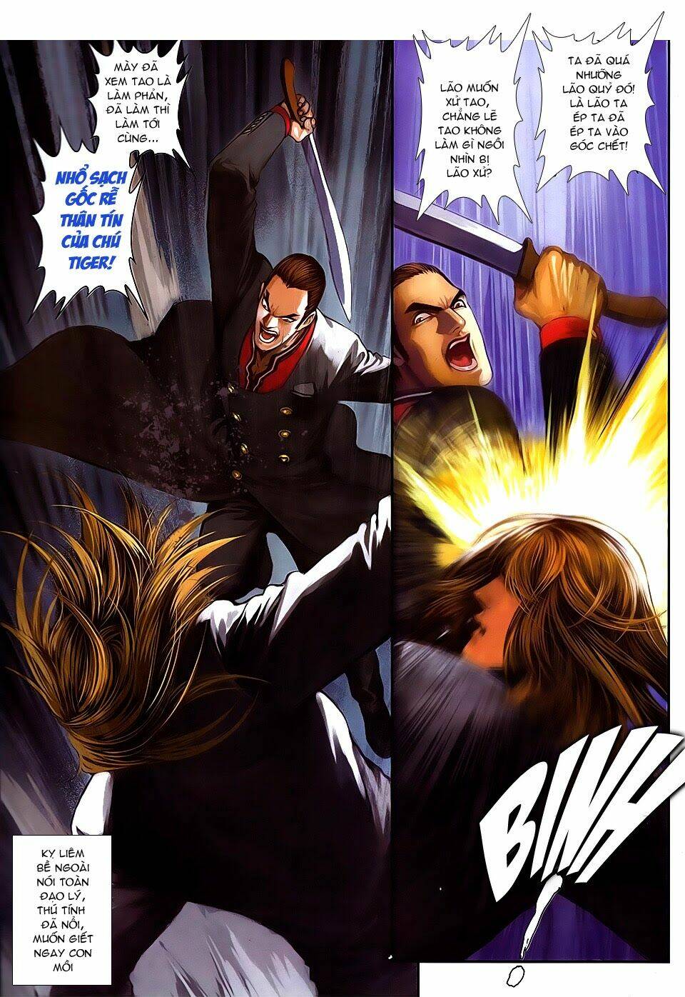 cửu long thành trại 2 chapter 98 7