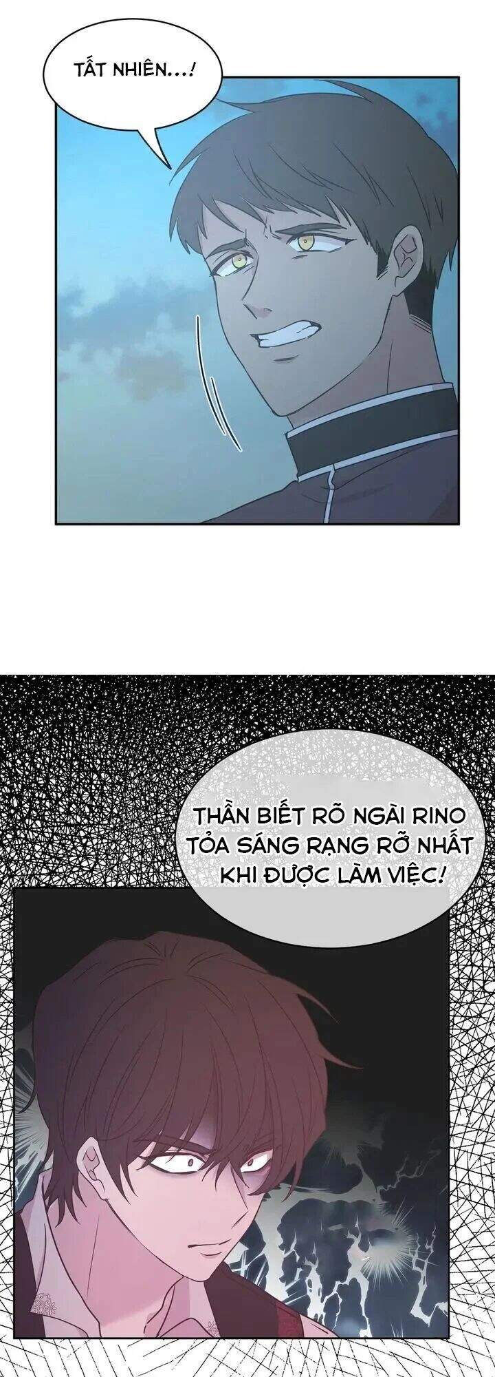 tôi sẽ đi đến cùng với hoàng đế chapter 73 21