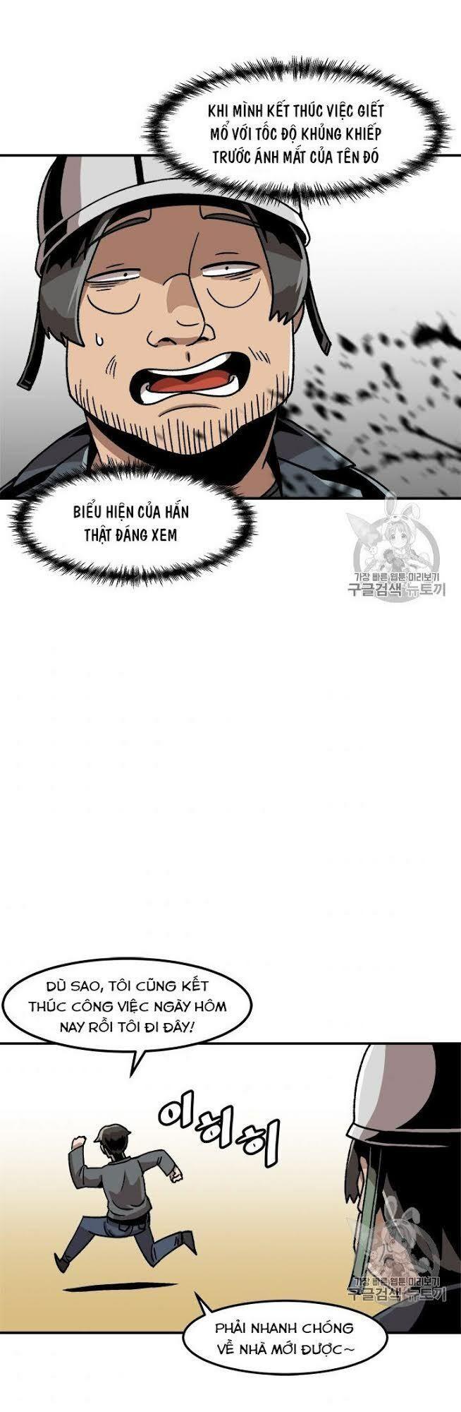 lên cấp một mình chapter 7 20