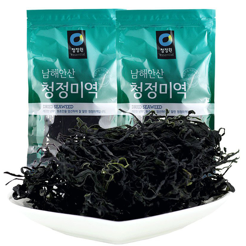 Combo 5 Gói Rong Biển Khô Daesang Hàn Quốc