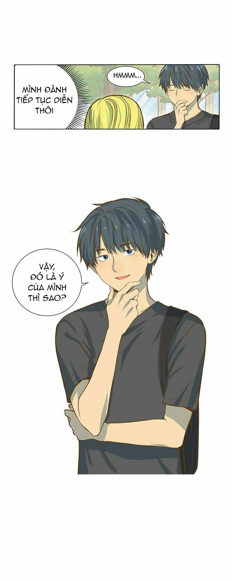 bí mật sâu sắc nhất của tôi chapter 11 10