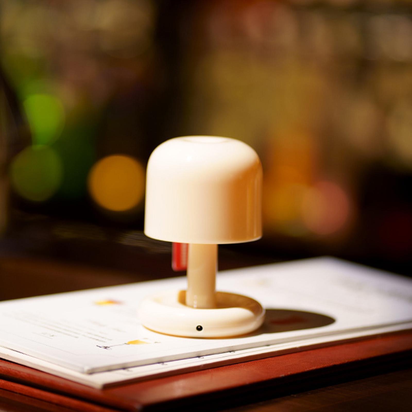 Bedside Table Lamp USB Rechargeable Nightlight Kid Night Light