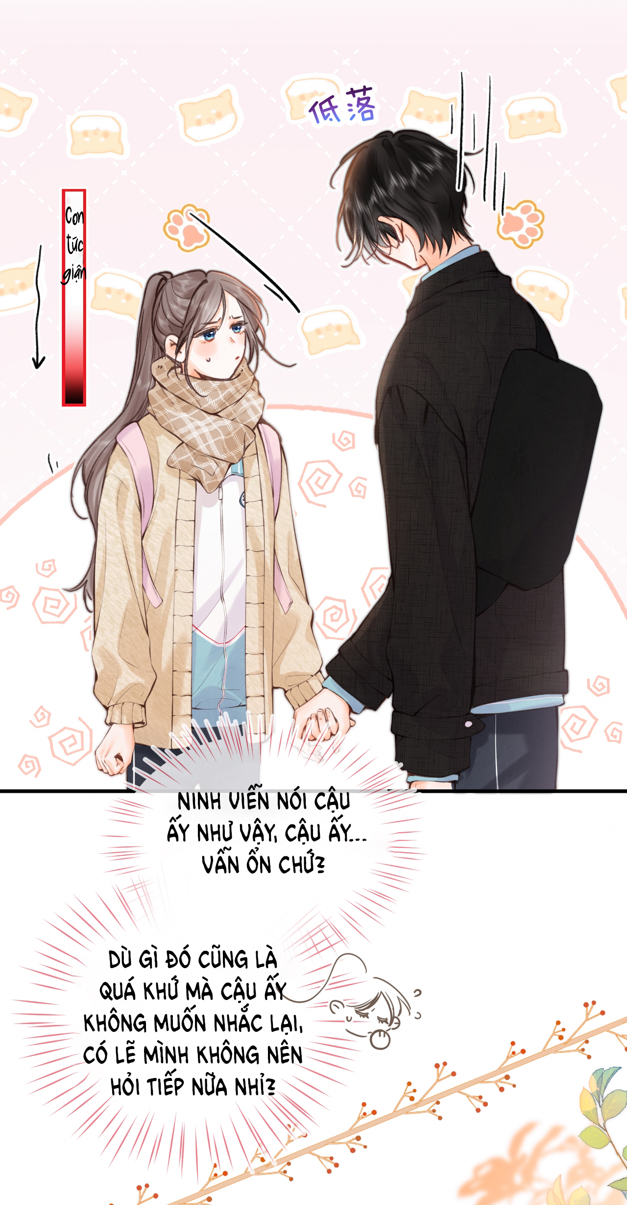 tôi mơ giữa ban ngày chapter 72 16