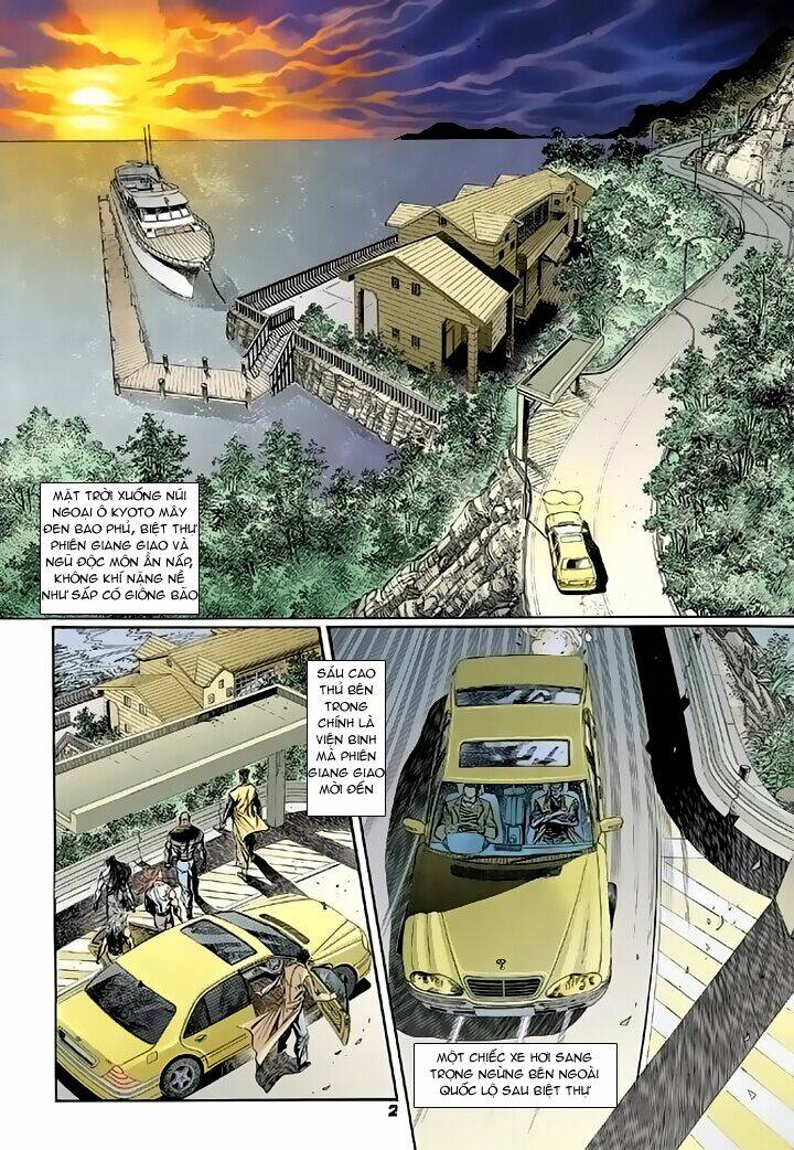 tân tác long hổ môn chapter 91 1