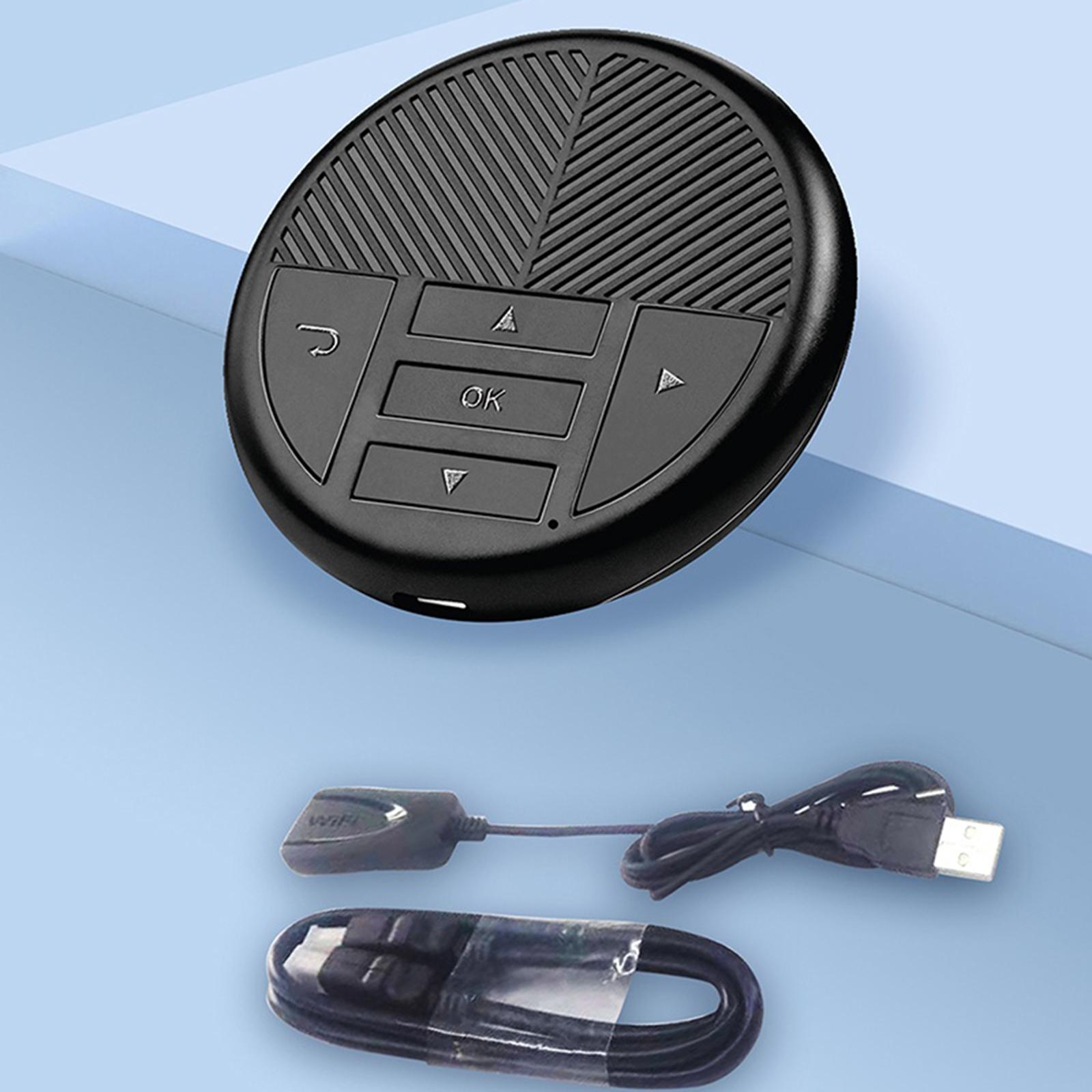 E8 Wireless HD Display Adapter Miracast TV Dongle with HD Cable for Streaming Wireless 1080P Screen Mirroring