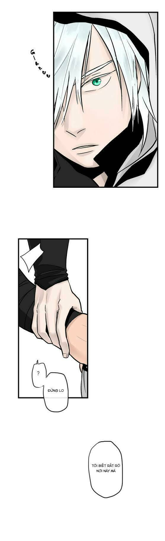 full metal wing chapter 18 21