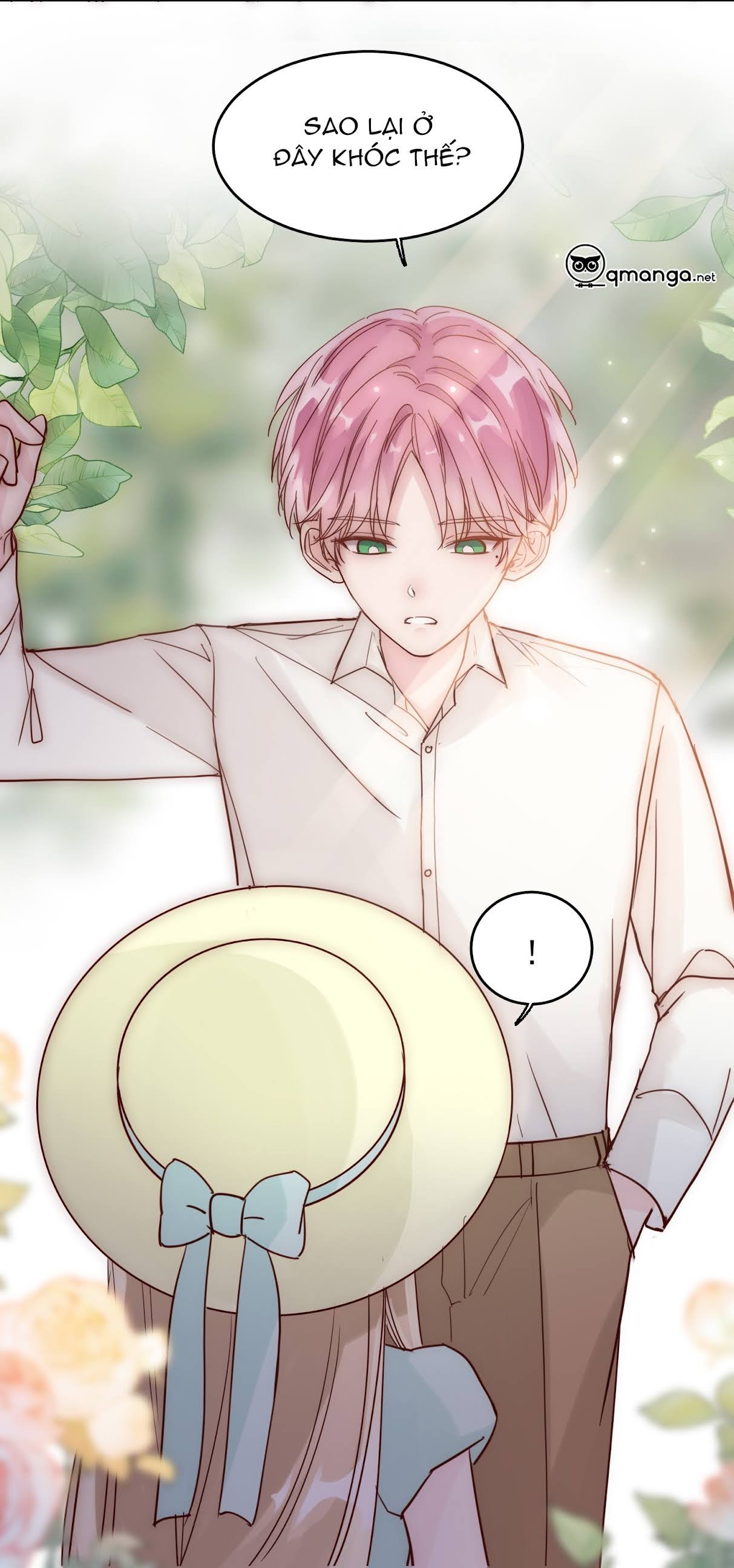 tôi phải trở thành nhân vật đại phản diện chapter 4 20