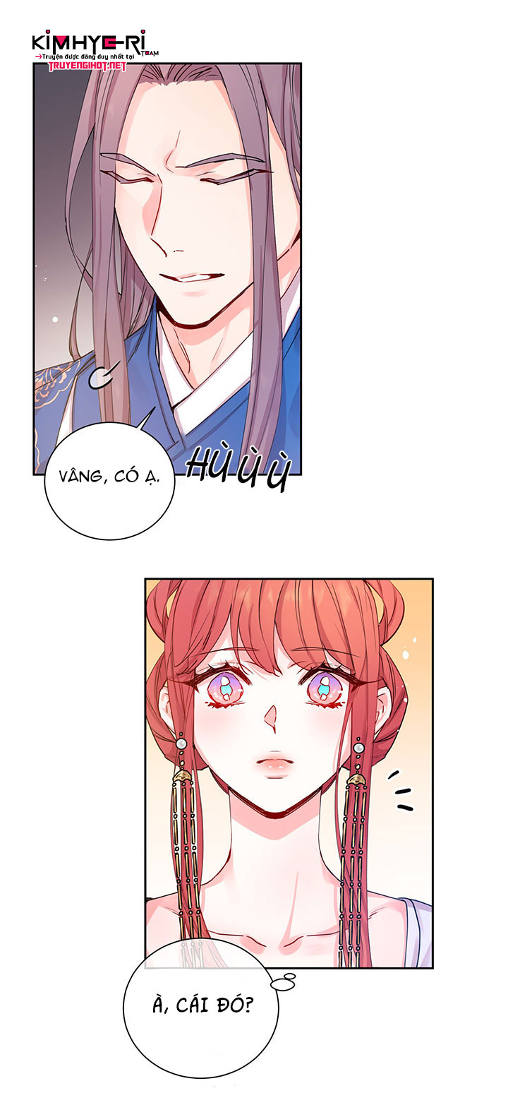 nàng tiên chốn cực lạc chapter 9 21