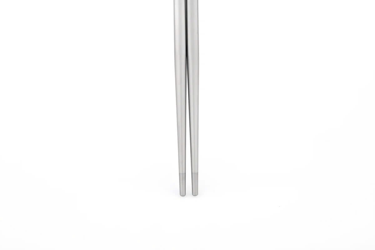 Đũa tròn Titanium Chopsticks KEITH Titanium Ti5625 - dài 19cm