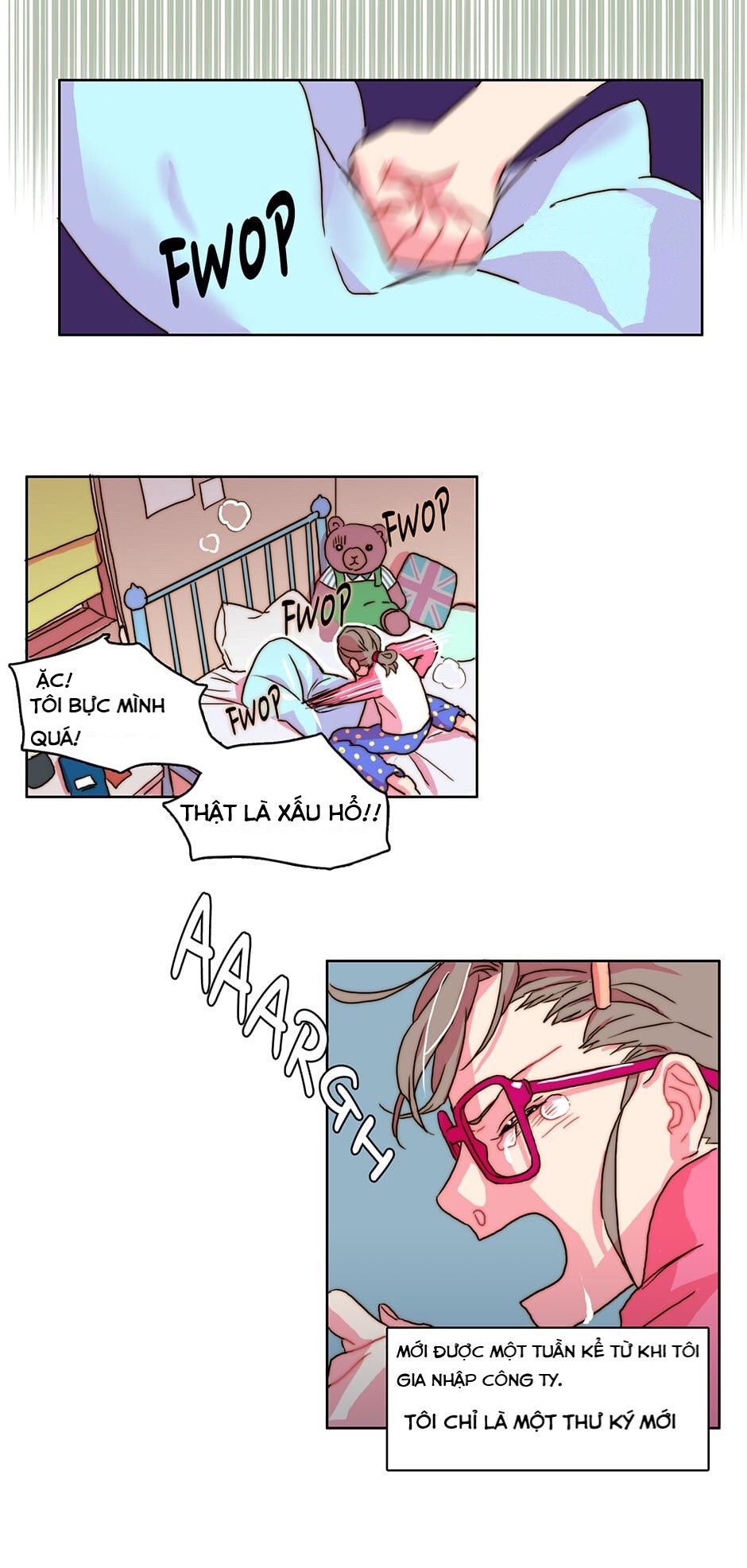 quý cô đeo mặt nạ chapter 1 14