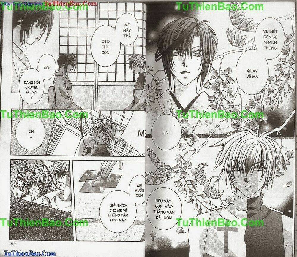 cô nàng quản gia chapter 6 85