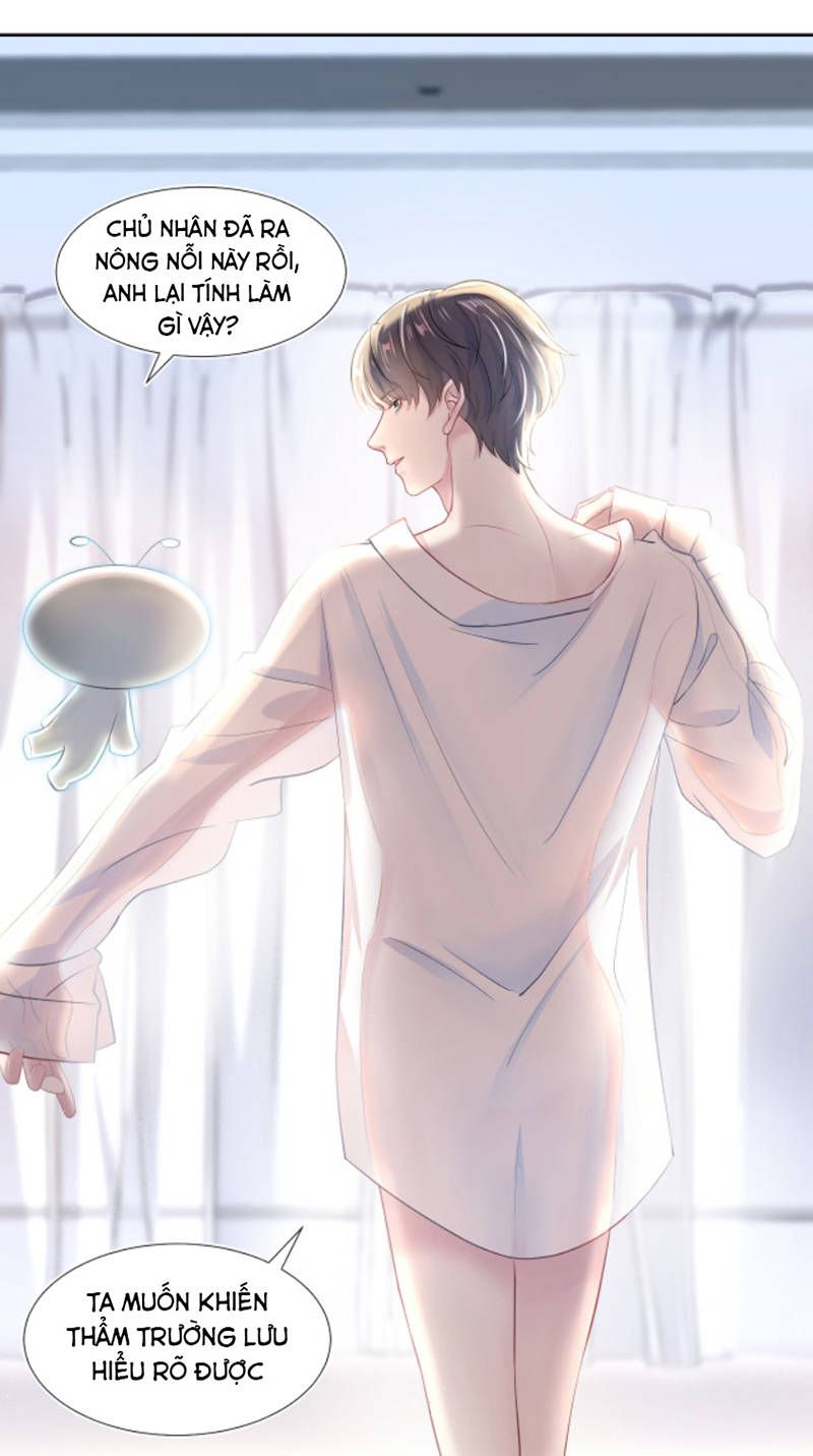 bạch liên hoa tuyệt mĩ dạy học online chapter 2 20