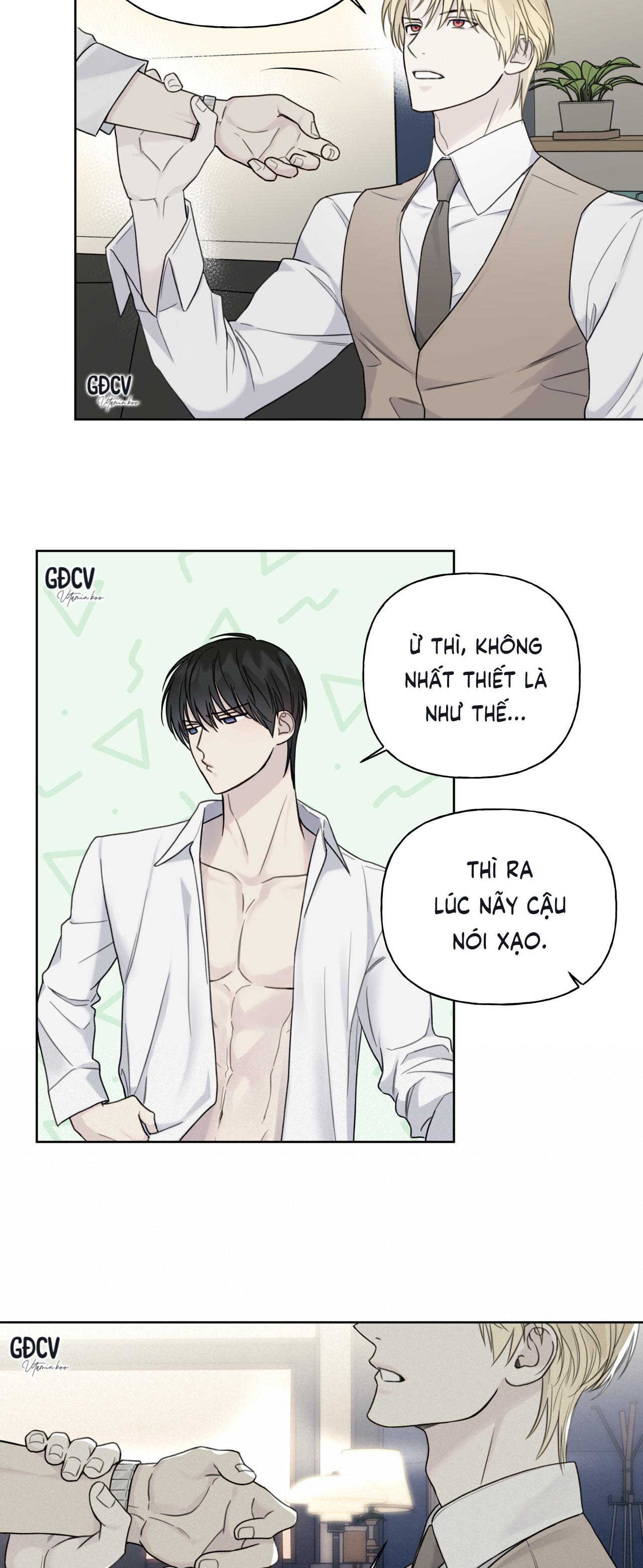 hiểm họa guiding chapter 10 18